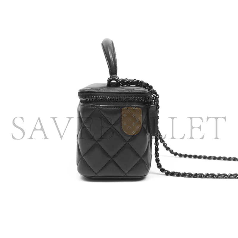 CHANEL MASTER VANITY RECTANGULAR TOP HANDLE AP2199 (17*9.5*8cm)